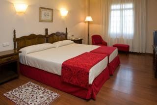 Hotel Pazo O Rial Pontevedra Exterior photo